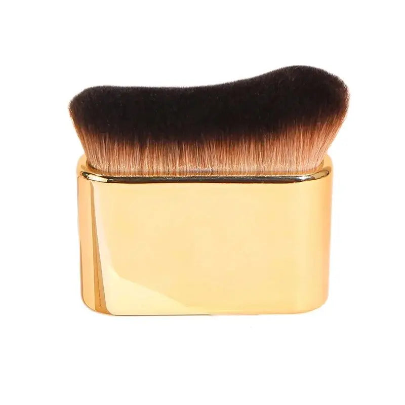 MYHO Wave Foundation Brush | Large Base Makeup Brush Foundation Makeup Brush QXL