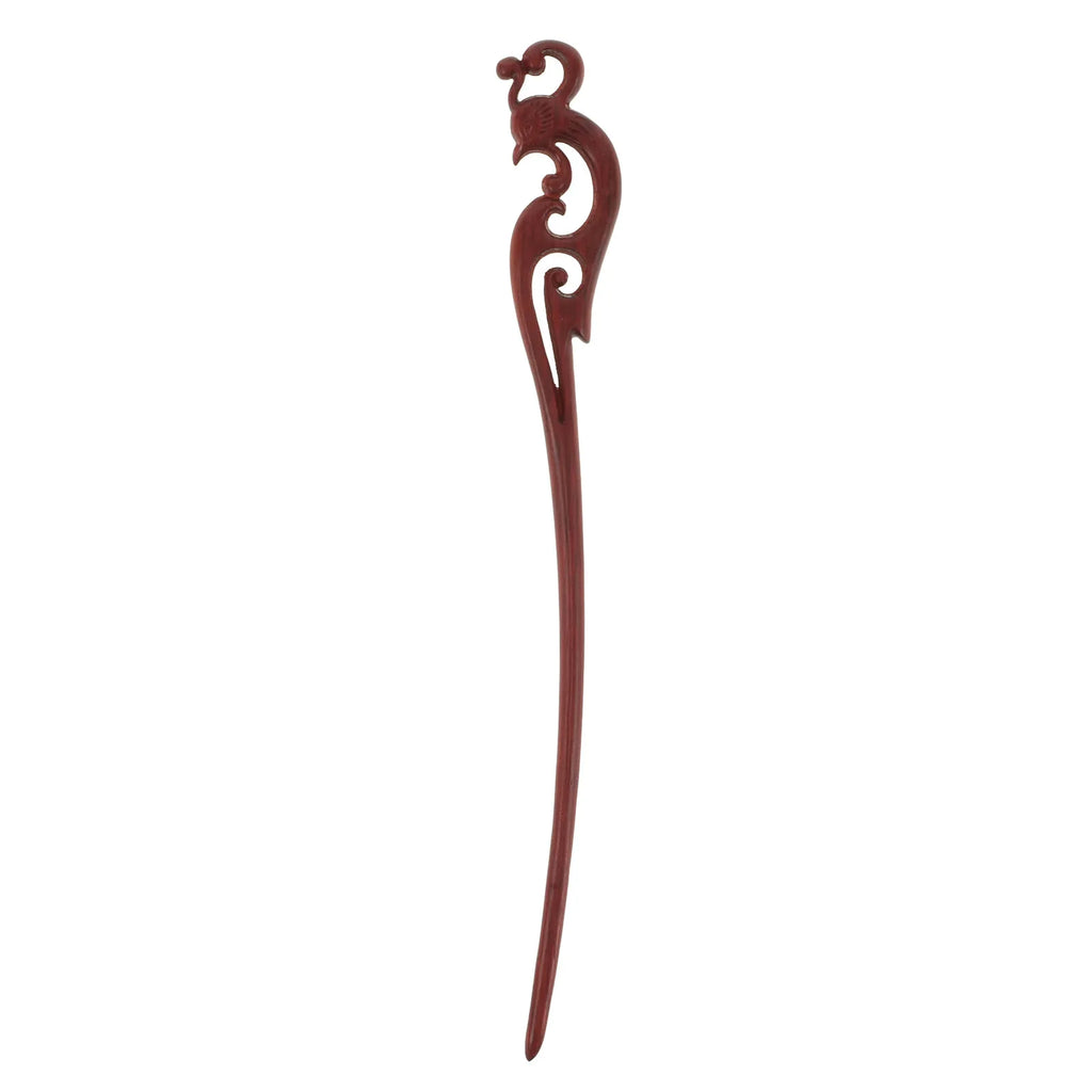 Vintage Wooden Hair Sticks | Classic Bun Holder for Women Wooden Hair Stick QXL Default Title