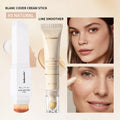 Line Smoother Primer | Vitamin C & Niacinamide Tinted Base Makeup Primer QXL SET 3