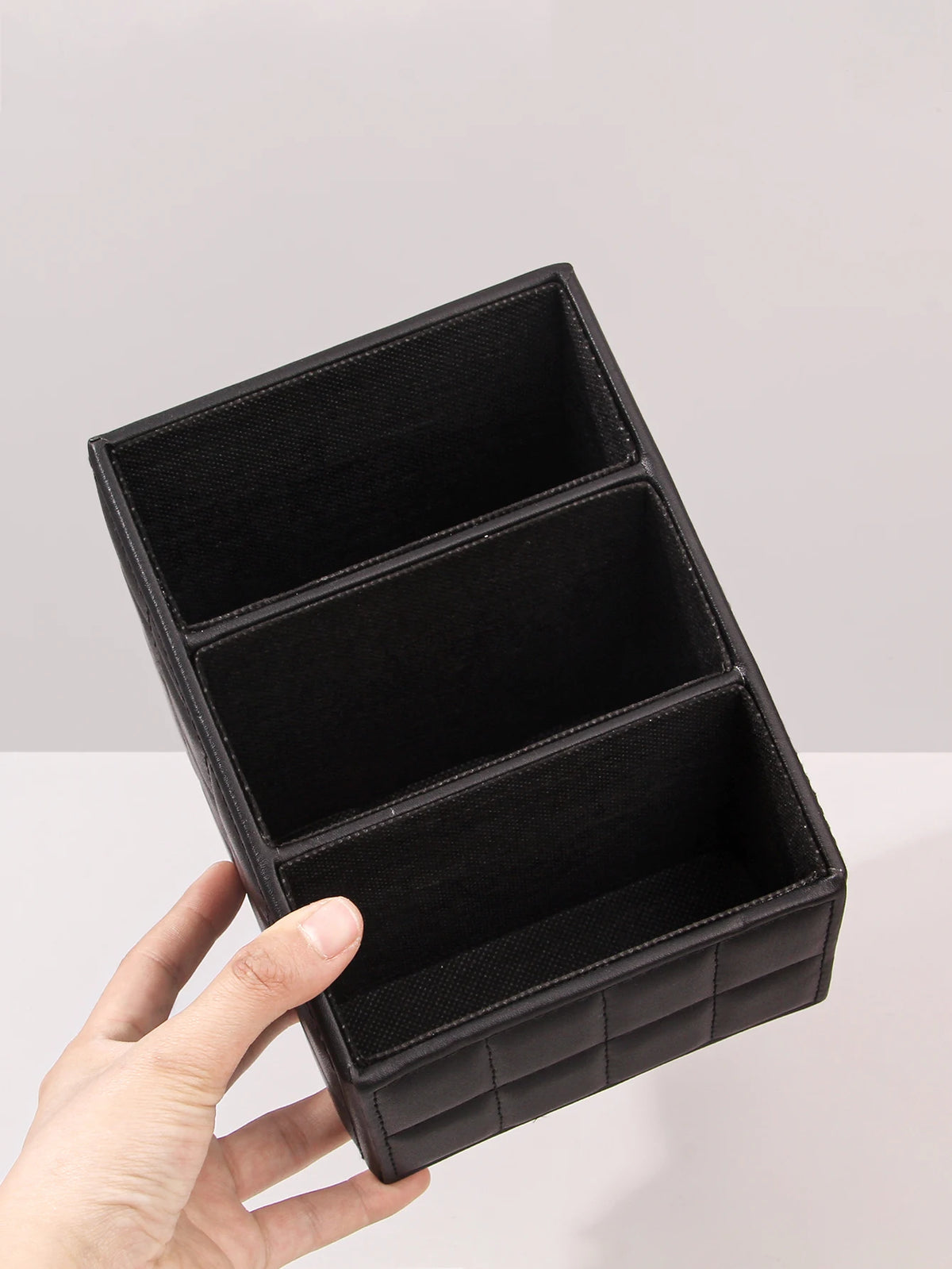 KOSSHOW Large Makeup Organizer Storage Box | 3 Styles Makeup Organizer QXL