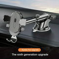 Auto-Locking Car Air Vent Phone Holder | Universal Mount Car Phone Mount QXL Default Title
