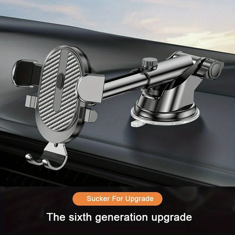 Auto-Locking Car Air Vent Phone Holder | Universal Mount Car Phone Mount QXL Default Title
