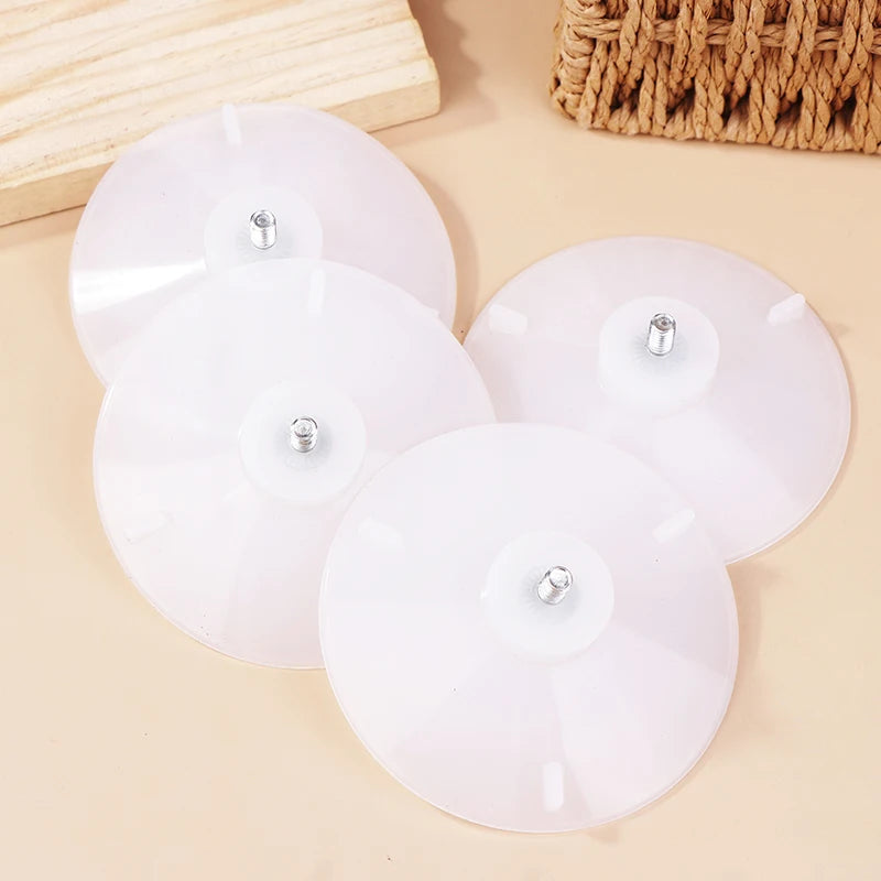4-Pack Silicone Suction Cups for LCD TV Screen Removal Screen Removal Tool QXL