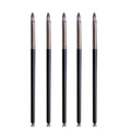 Pencil Tip Concealer Brush | Precise Under-Eye Makeup Concealer Brush QXL 5pcs