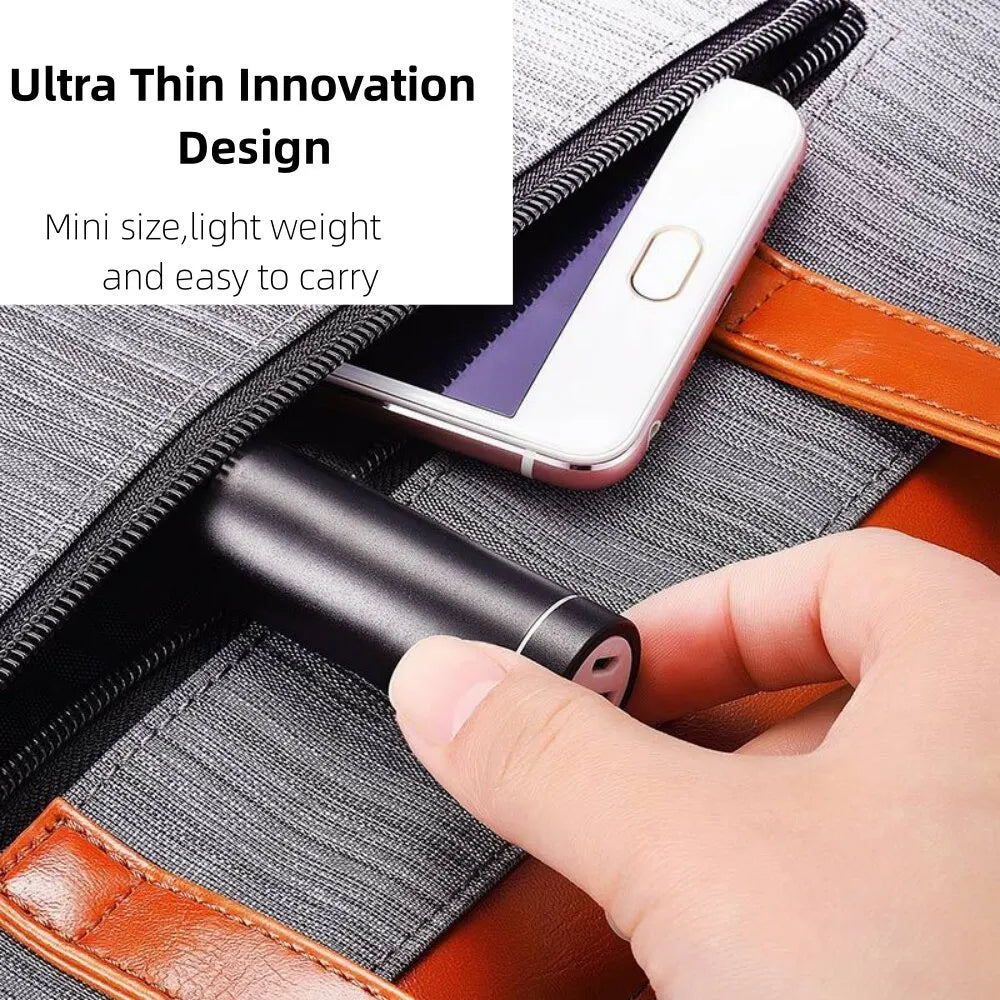 Diversion Safe Fake Power Bank | Hidden Secret Stash Storage Diversion Safe QXL