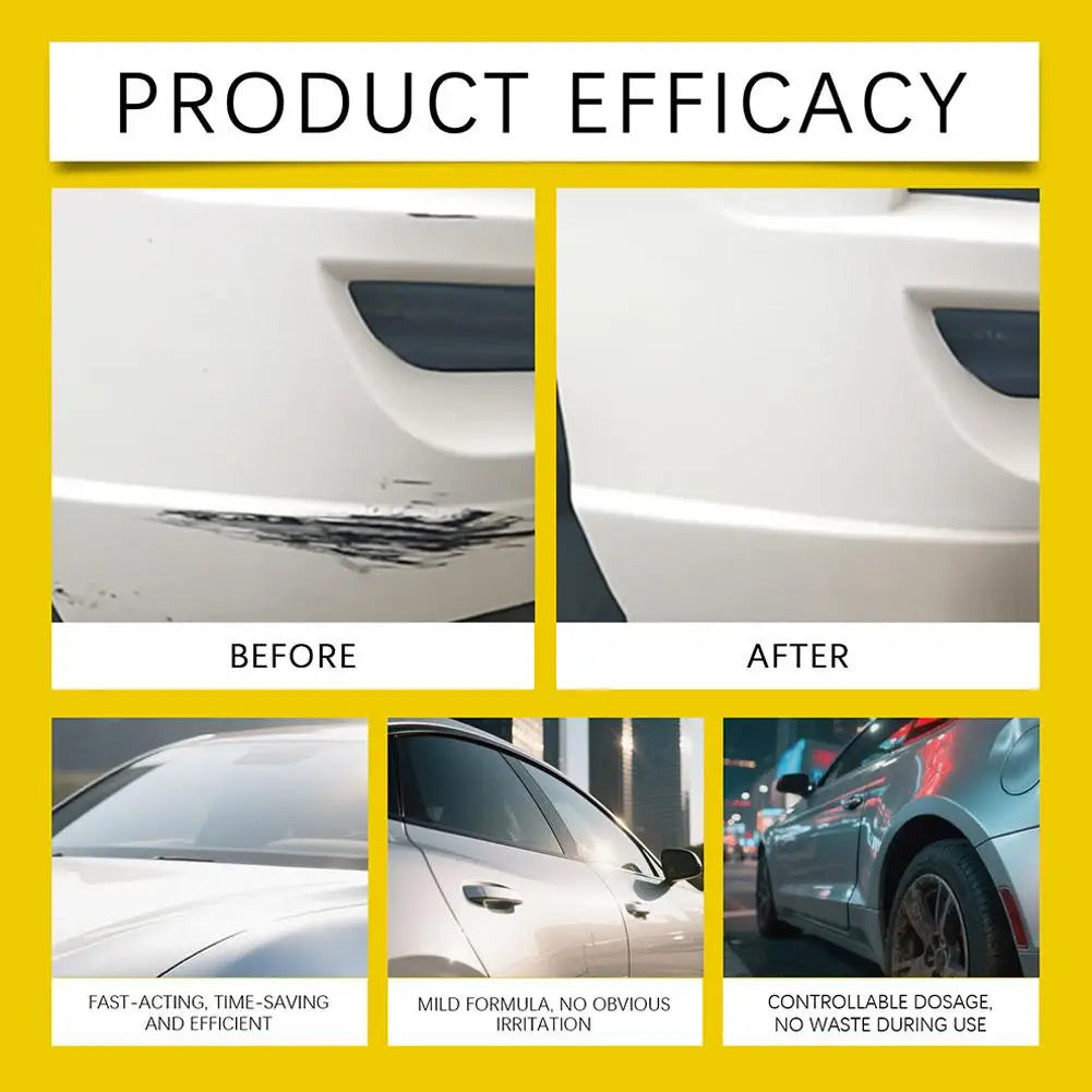 Universal Car Scratch Repair & Polish Kit – All Paint Colors Car Scratch Repair Kit QXL