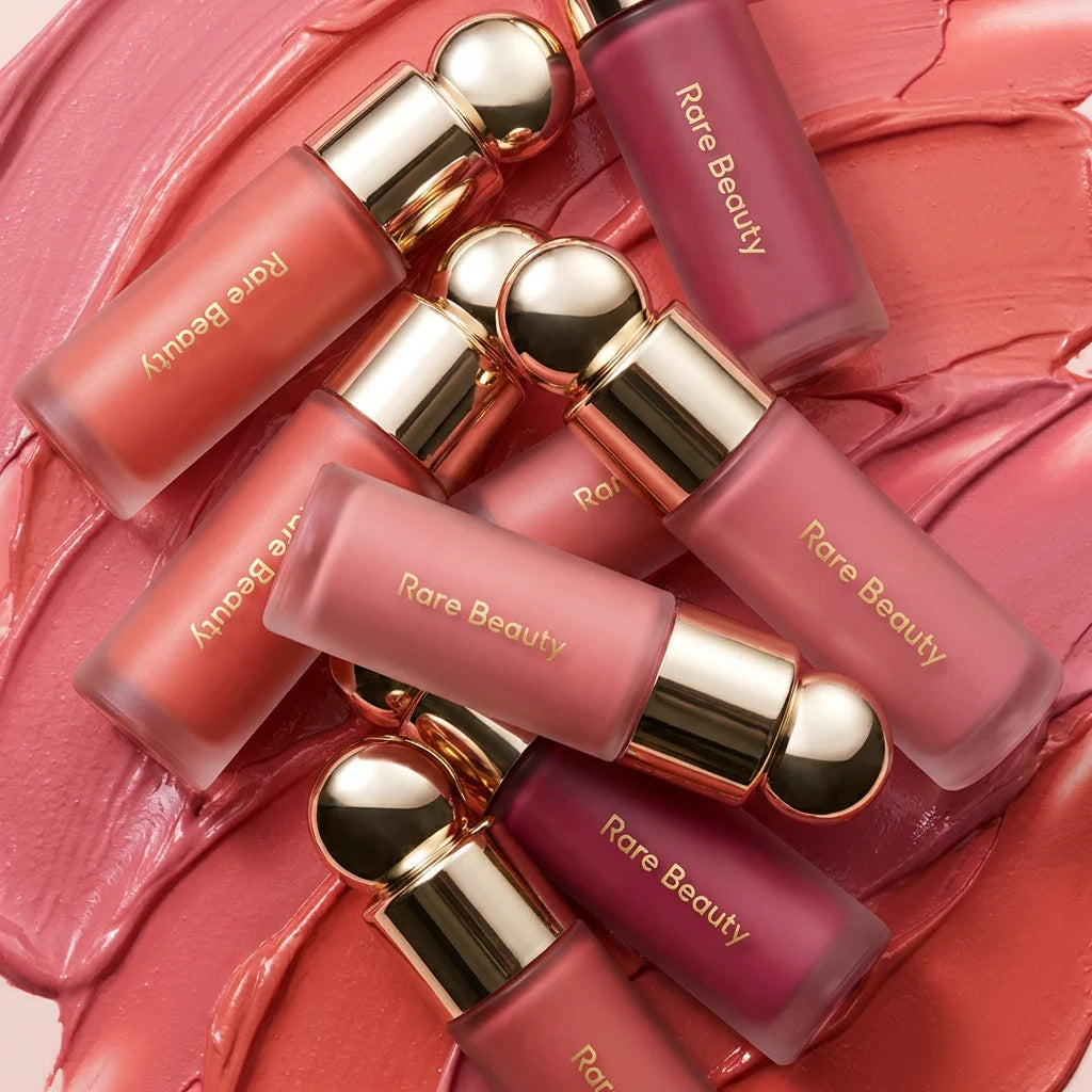 Rare Beauty Soft Pinch Liquid Blush – Silky Long-Lasting Liquid Blush QXL