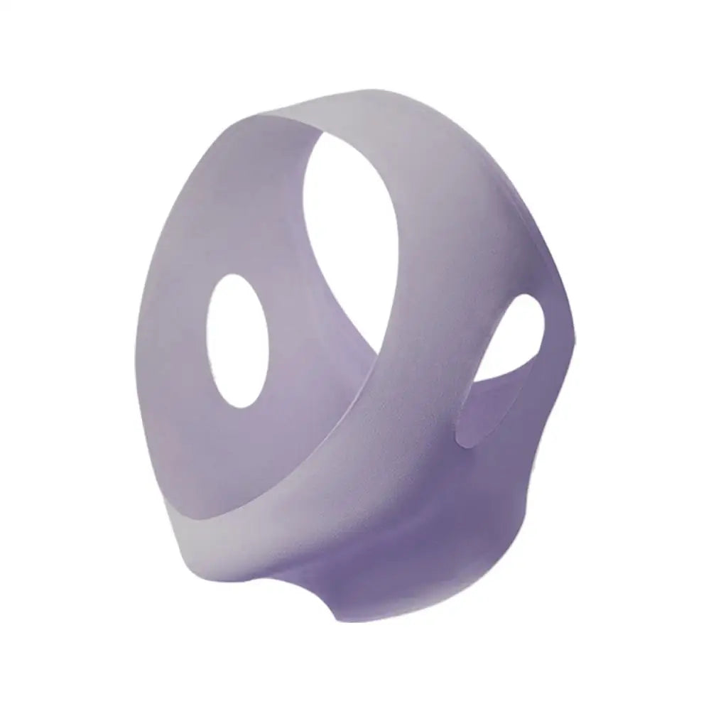 V-Shape Face Lifting Slimming Bandage Belt | Chin Contour Face Slimming Bandage QXL D
