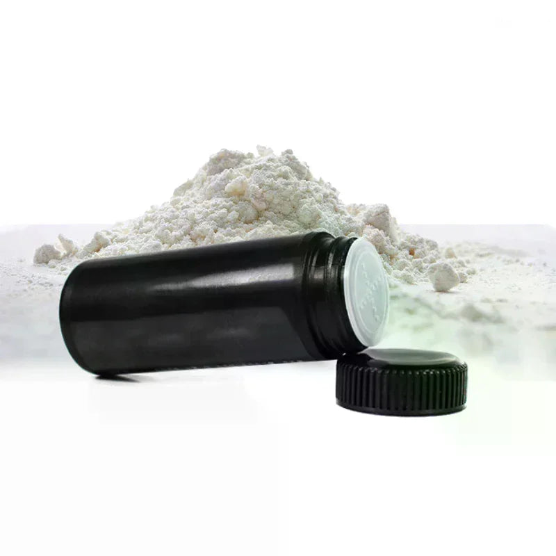 Refillable Powder Dispenser Bottle 60ml & 100ml | PE Plastic Powder Dispenser Bottle QXL