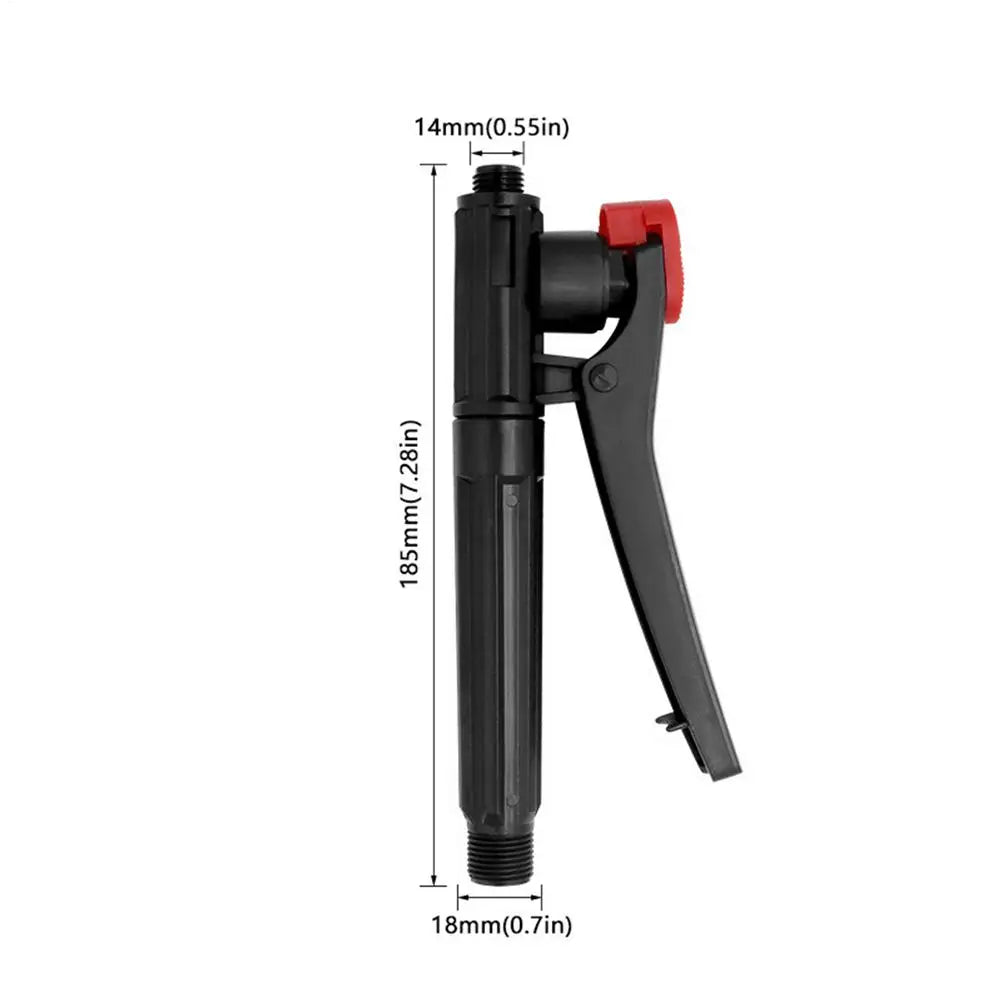 Pump Sprayer Wand Handle Replacement for Backpack Sprayers Sprayer Handle Replacement QXL Small head
