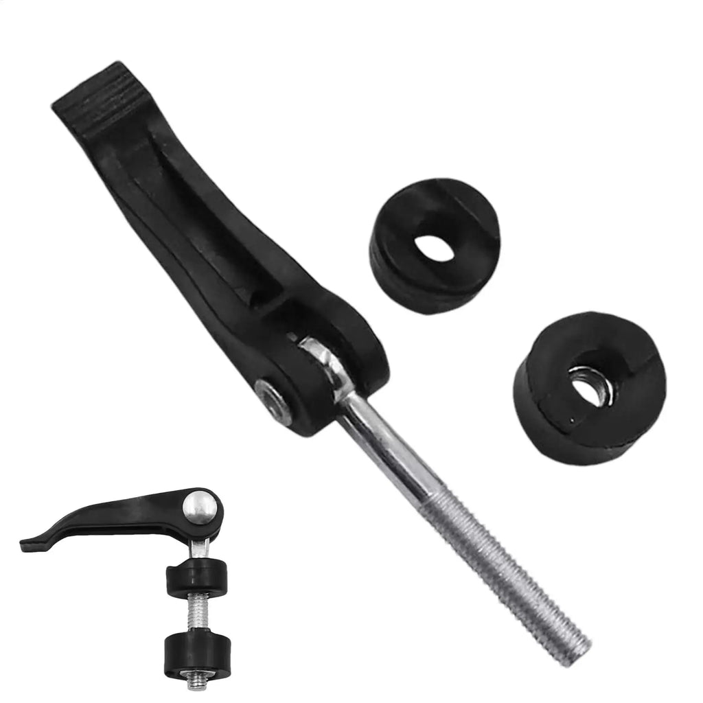 Stainless Steel Lawn Mower Handle Knob Nut Bolt 45x6mm Mower Handle Bolt QXL