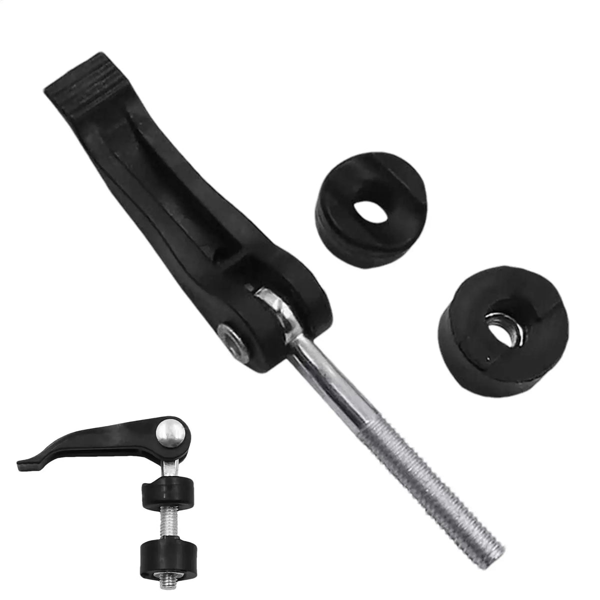 Stainless Steel Lawn Mower Handle Knob Nut Bolt 45x6mm Mower Handle Bolt QXL