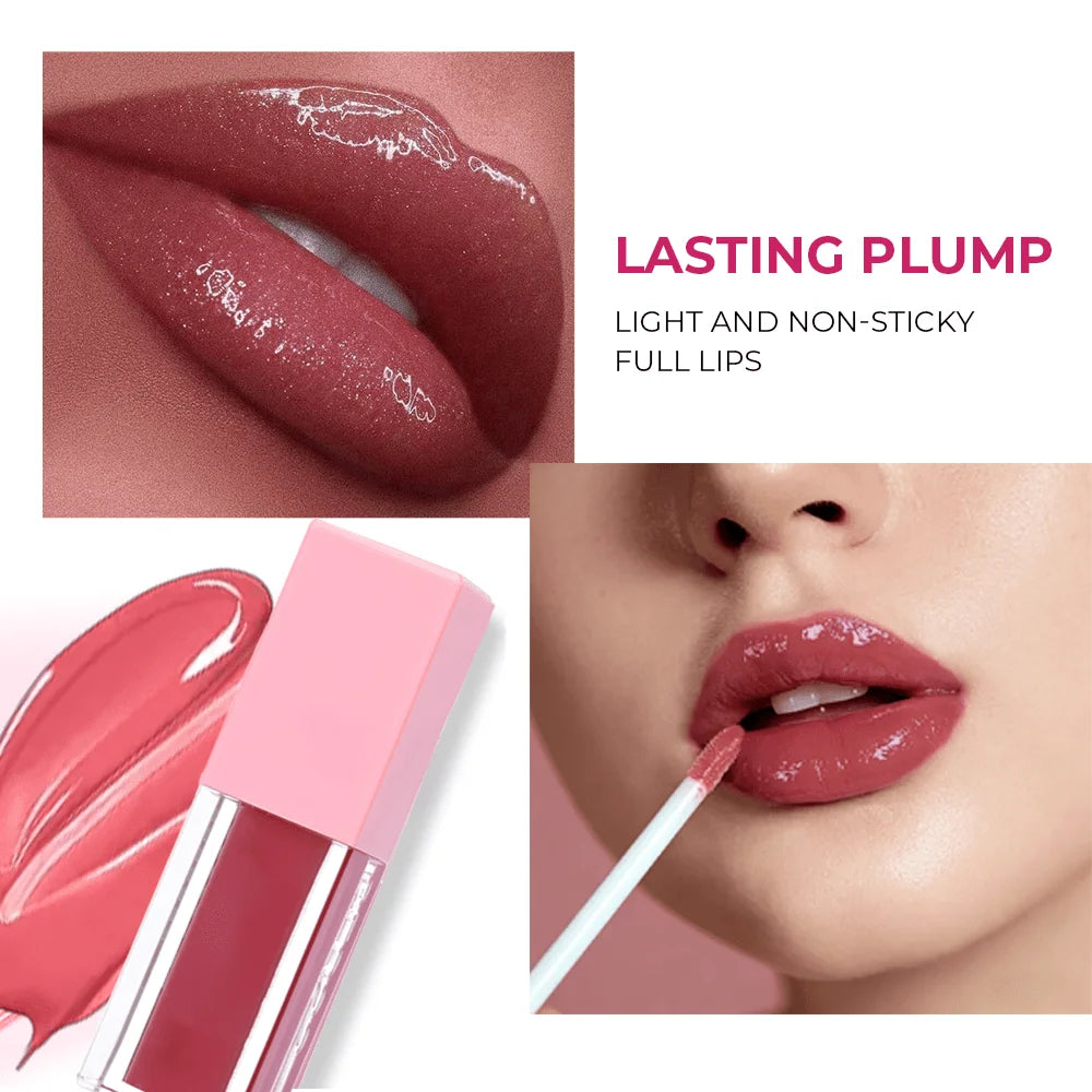 4-Piece Lip Set: 3 Precision Lip Liners + High-Shine Gloss Lip Liner & Gloss Set QXL