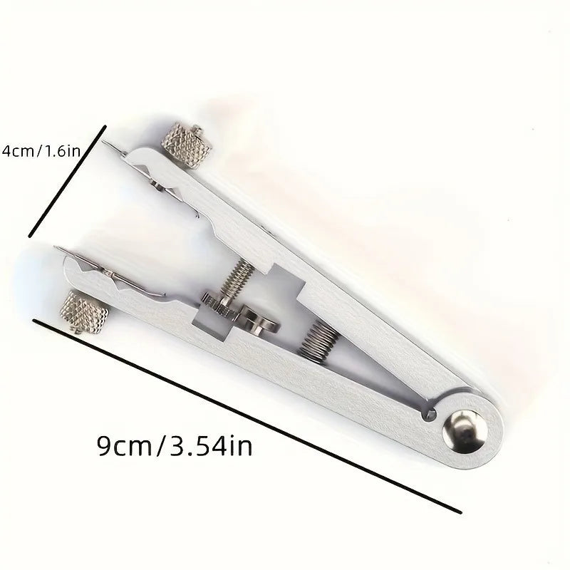 V-Type Watch Spring Bar Pliers | Strap Band Removal Tool Watch Repair Tool QXL
