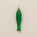 Retro Fish & Shell Charms | DIY Ocean Jewelry Pendants Jewelry Charm Pendant QXL A4