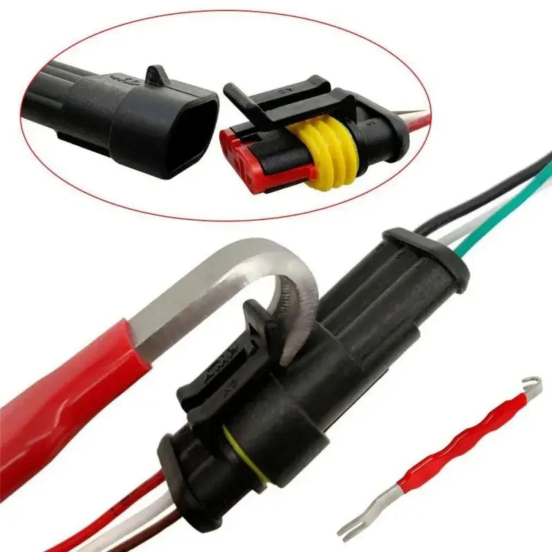 Automotive Electrical Terminal Connector Separator Tool Connector Separator Tool QXL