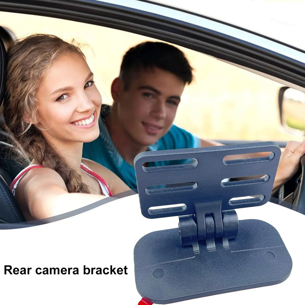 Universal Rear Camera Mount Bracket – Dash Cam & Backup Cam Camera Mount Bracket QXL