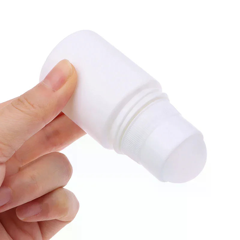 Refillable Roller Bottles for Essential Oils & DIY | 30–100ml Roller Bottle QXL