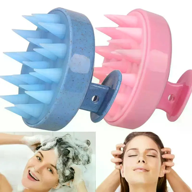 Hair Dye Applicator Bottle with Comb Brush | Salon Style Hair Dye Applicator QXL