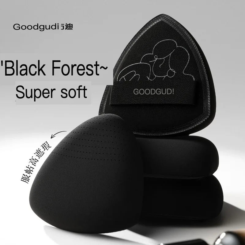 Dual-Use Makeup Powder Puff | Soft Sponge for Foundation Makeup Powder Puff QXL
