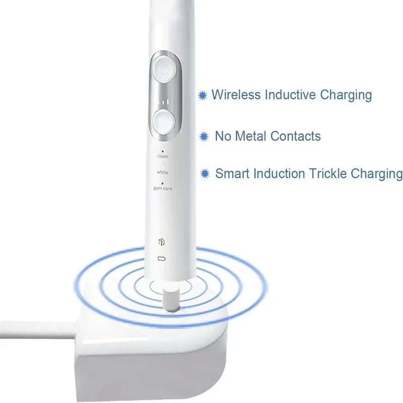 Philips Toothbrush Charger HX6100 HX8111 EU/US/USB Plug Toothbrush Charger QXL