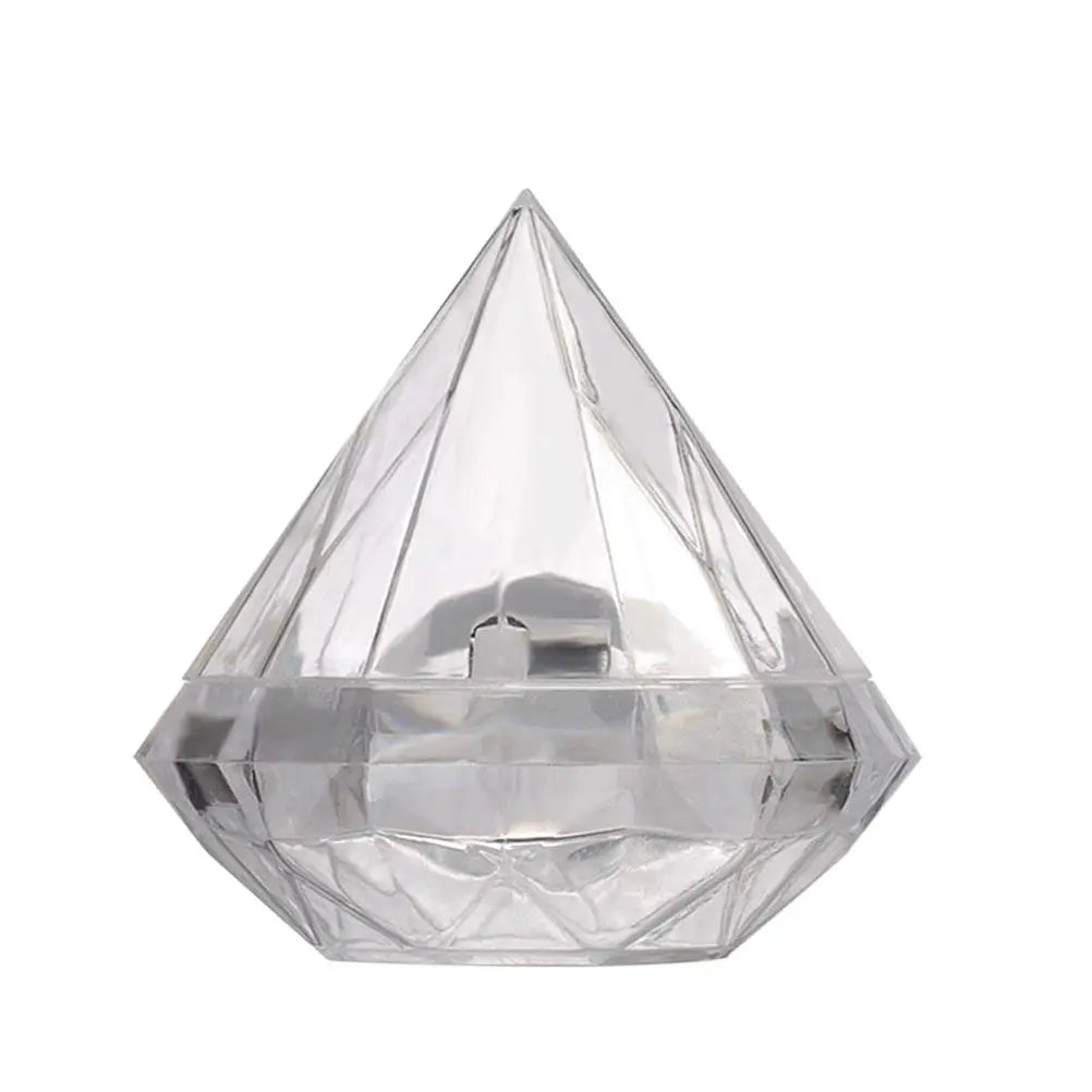 5-Pack Diamond Shape Refillable Travel Containers | Makeup Refillable Travel Containers QXL
