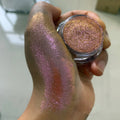 Aurora Chameleon Glitter Powder | Berry Purple Blue Green Cosmetic Glitter Powder QXL 06