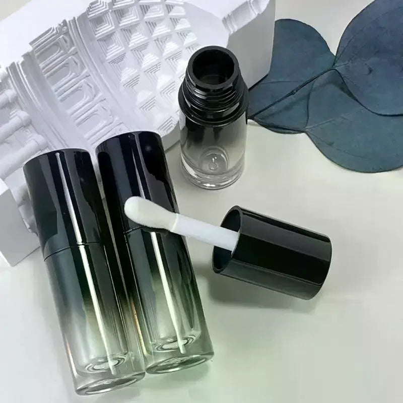 6ml Empty Lip Gloss Tubes with Thumb Brush | 1 or 5 Pack Lip Gloss Tubes QXL