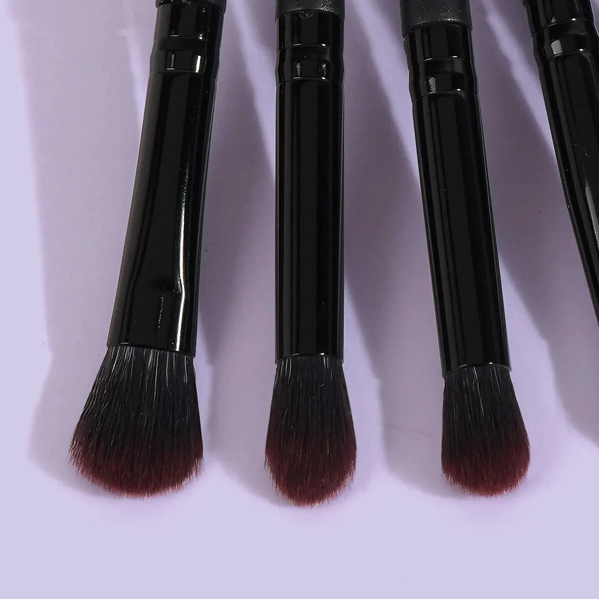MAANGE 7-Piece Eye Makeup Brush Set | Eyeshadow & Lip Eye Makeup Brush Set QXL