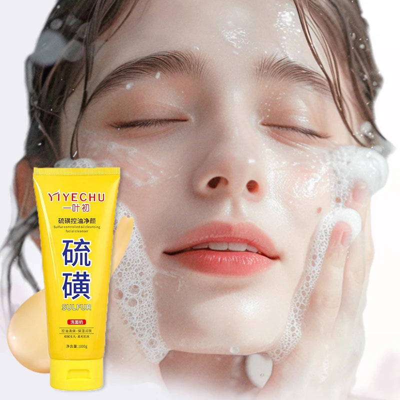 Moisturizing Oil Control Face Cream | Deep Hydration Face Moisturizer Cream QXL