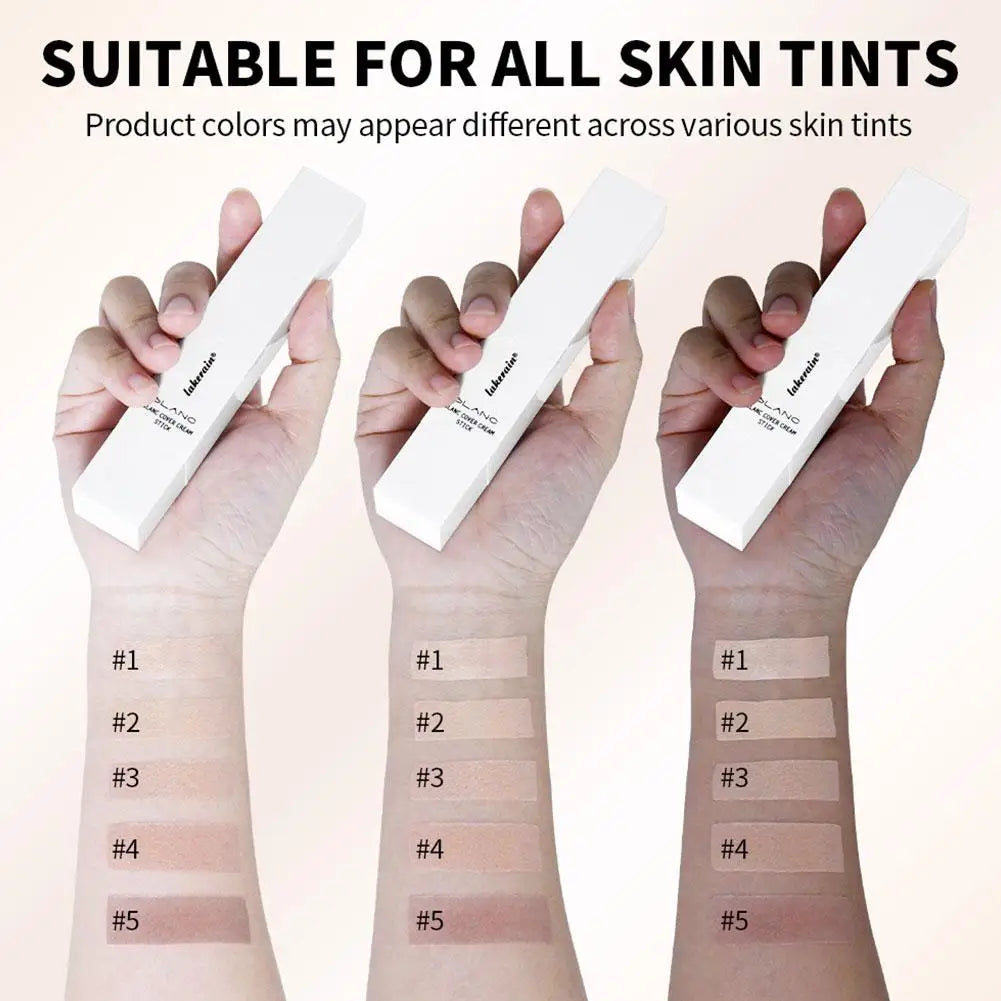 Color-Changing Concealer Foundation Stick | 5 Shades Concealer Foundation Stick QXL