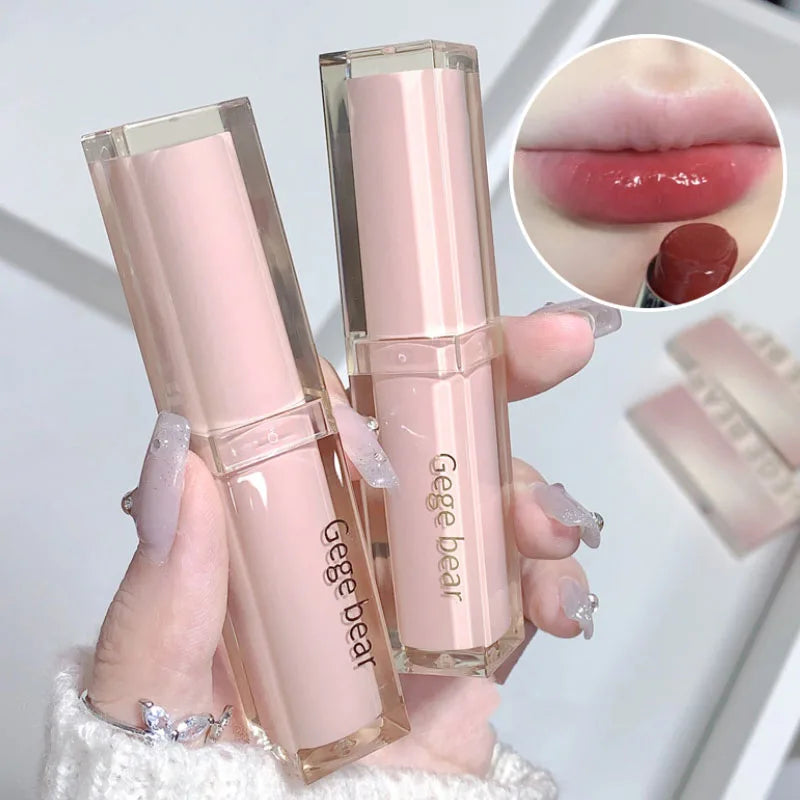 Hydrating Moisturizing Lipstick – Smooth, Lightweight & Cup-Proof Moisturizing Lipstick QXL