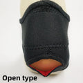 Breathable Silicone Gel Heel Cushion Cup Shoe Insert Sleeve Heel Cushion Insert QXL open money one size fits all