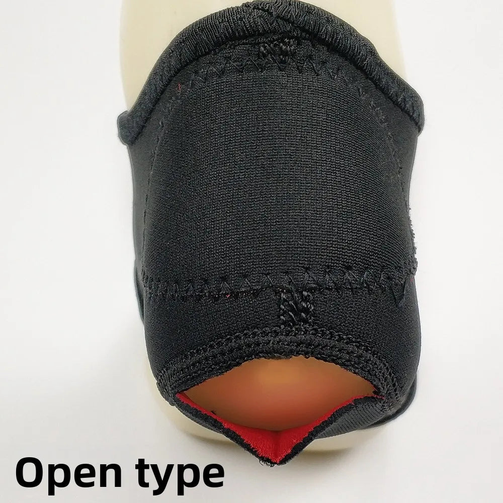 Breathable Silicone Gel Heel Cushion Cup Shoe Insert Sleeve Heel Cushion Insert QXL open money one size fits all