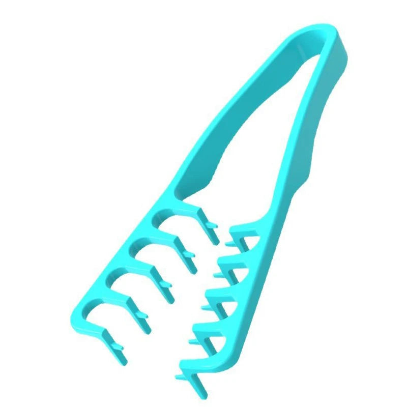 Volumizing Wide-Tooth Hair Comb | Heat-Resistant Styling Hair Styling Comb QXL