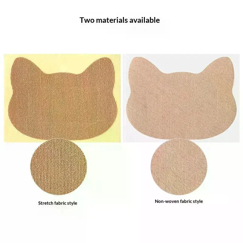Underarm Sweat Pads Skin-Tone Odor Control 5/10 Pack Underarm Sweat Pads QXL