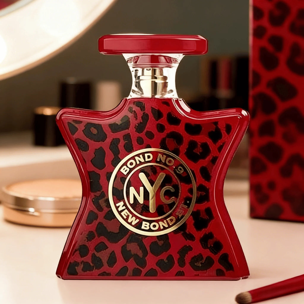 Bond No. 9 NYC New York Street Unisex EDP 3.4oz Perfume Eau de Parfum QXL United States