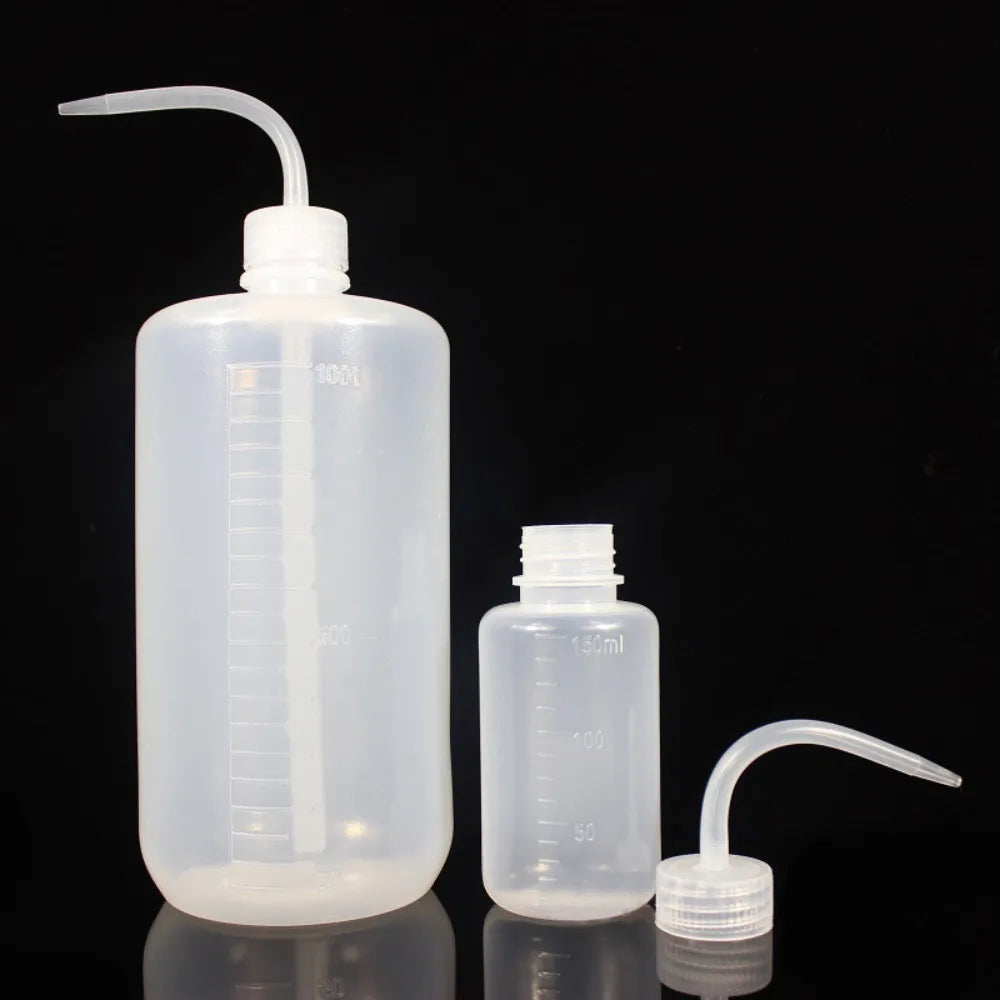 Squeeze Bottle Long Tube | 150–1000ml Plant Watering Can Squeeze Watering Bottle QXL