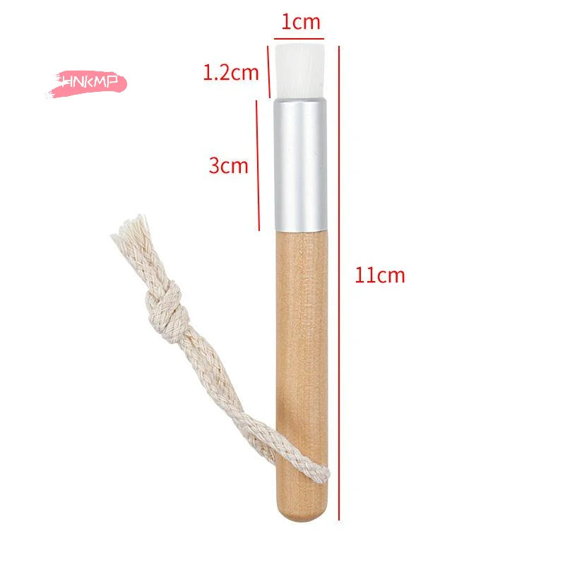 Soft Multipurpose Cleaning Brush Set | Lash, Nose & Detail Cleaning Brush Set QXL