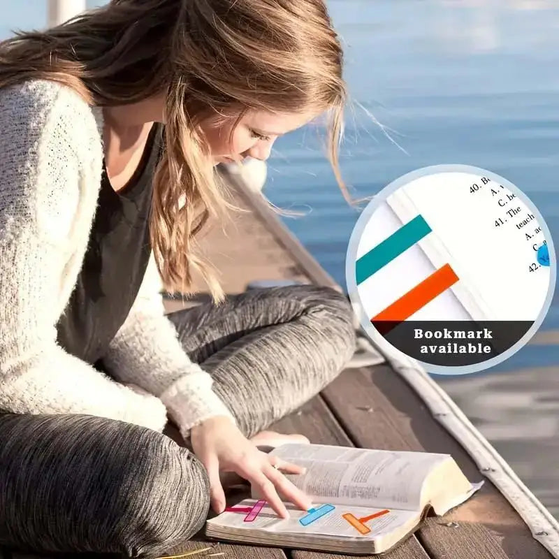 Guided Reading Strips & Finger Rings | Multicolor Overlays Reading Overlay Strip QXL