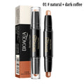 Dual-Tip Contour & Highlight Concealer Stick | All Skin Types Contour Concealer Stick QXL 04