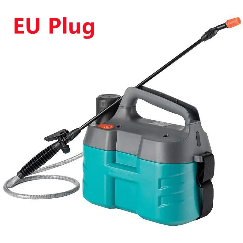 5L Rechargeable Electric Garden Sprayer with 45cm Spray Boom Electric Garden Sprayer QXL 45cm boom