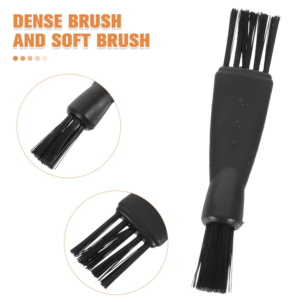 10-Pack Dual-Head Electric Shaver Cleaning Brush Set Shaver Cleaning Brush QXL