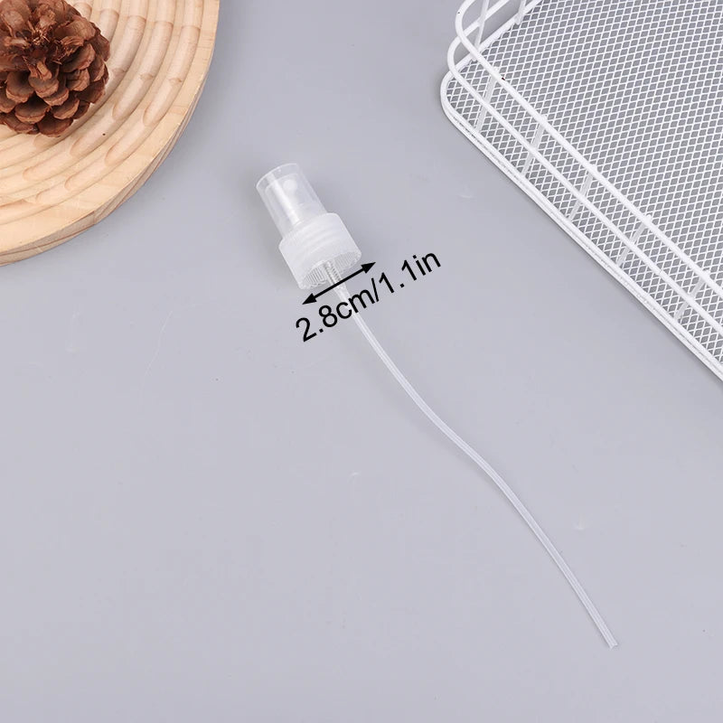 20/24/28mm Trigger Spray Nozzle with Dip Tube – Bottle Replacement Trigger Spray Nozzle QXL Spray M Transparent