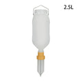 2.5L Hanging Squeeze Sauce Dispenser | Large Capacity Sauce Dispenser QXL 1pcs