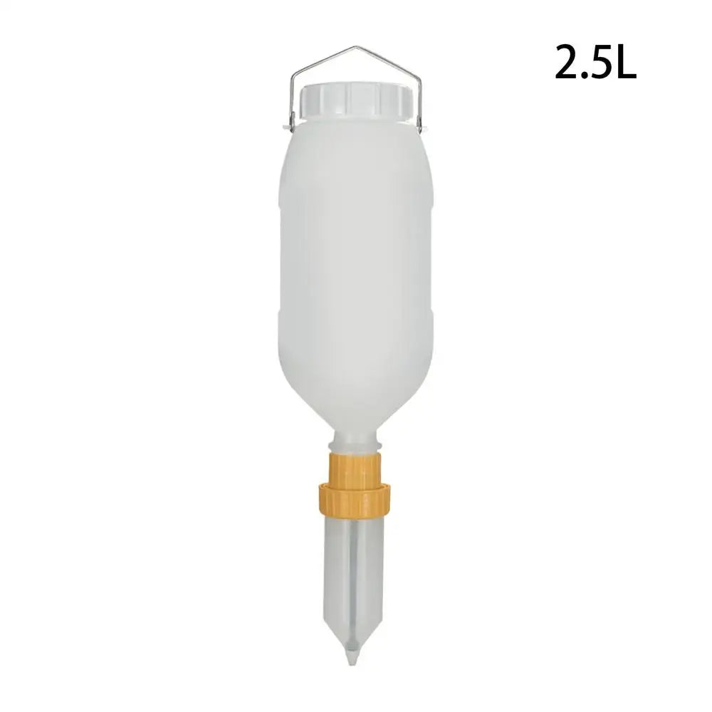 2.5L Hanging Squeeze Sauce Dispenser | Large Capacity Sauce Dispenser QXL 1pcs