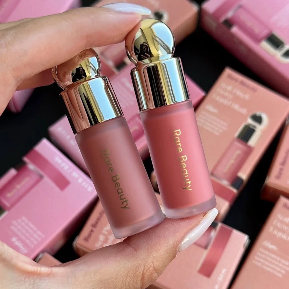 Rare Beauty Soft Pinch Liquid Blush | Waterproof, Long-Lasting Liquid Blush QXL