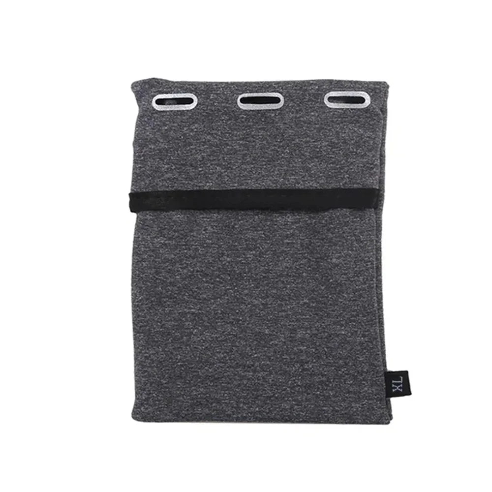 Breathable Running Phone Armband | iPhone & Samsung Fit Sports Phone Armband QXL Grey-XL