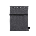 Breathable Running Phone Armband | iPhone & Samsung Fit Sports Phone Armband QXL Grey-XL