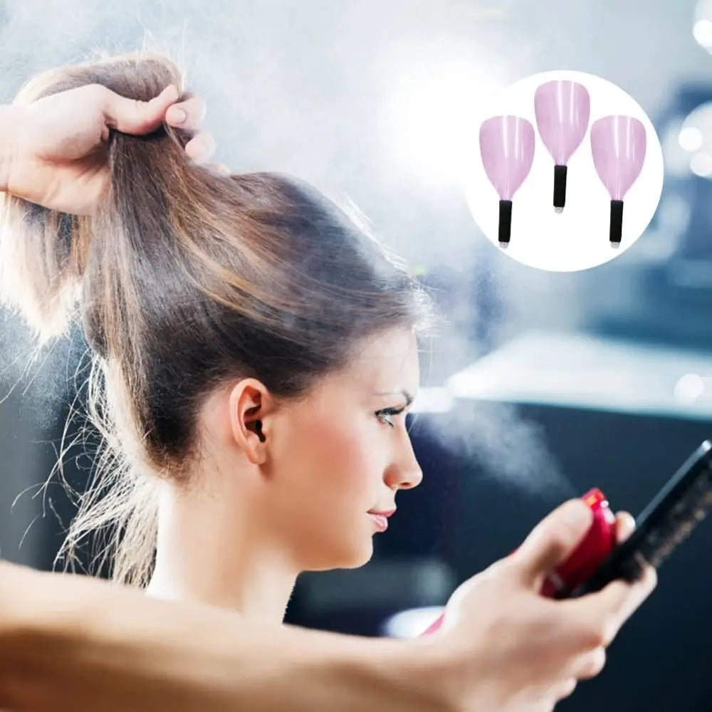Hairspray Face Shield – Transparent Reusable Makeup Protector Hair Styling Shield QXL